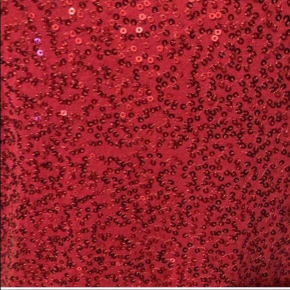 ⭐️ 3For$25 Dressbarn Sequins Shirt - Picture 2 of 7